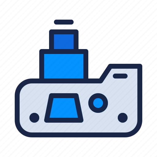 Camcorder, camera, lens, movie, photo, photography, video icon - Download on Iconfinder