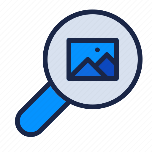 Image, magnifier, media, photo, photography, search, seo icon - Download on Iconfinder