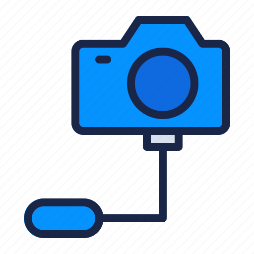 Camera, image, photo, photography, picture, tripod, video icon - Download on Iconfinder
