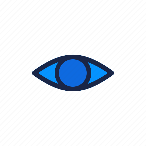 Eye, focus, interface, photography, user, view, visibility icon - Download on Iconfinder