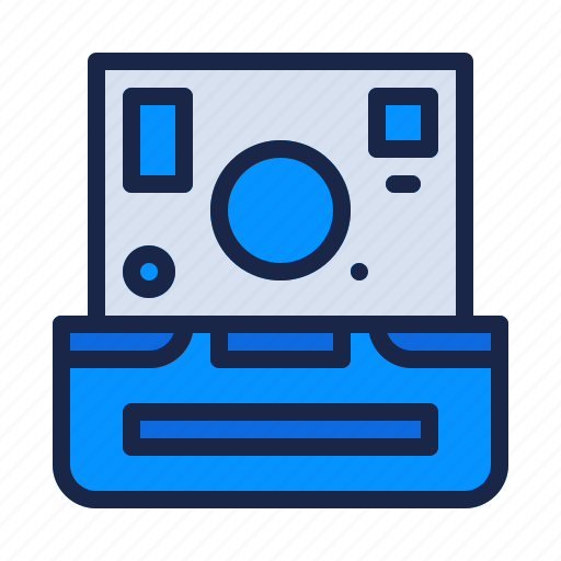 Camera, image, photo, photography, picture, polaroid, view icon - Download on Iconfinder