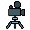 camera stand, photography, photograph, picture, photo camera, photographer