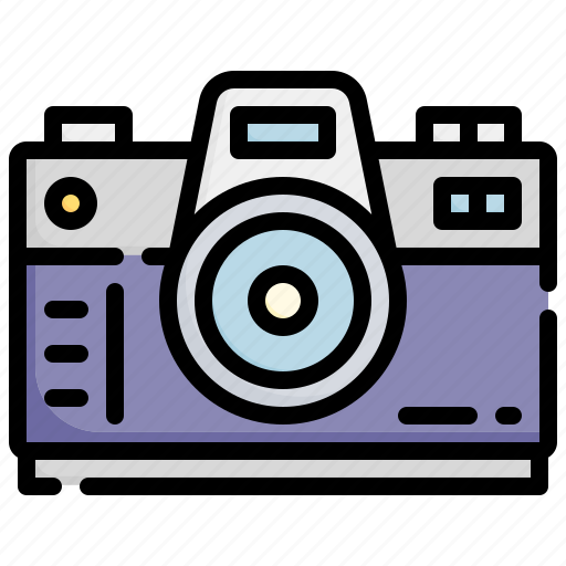 Dslr, camera, photography, reflex, photo icon - Download on Iconfinder