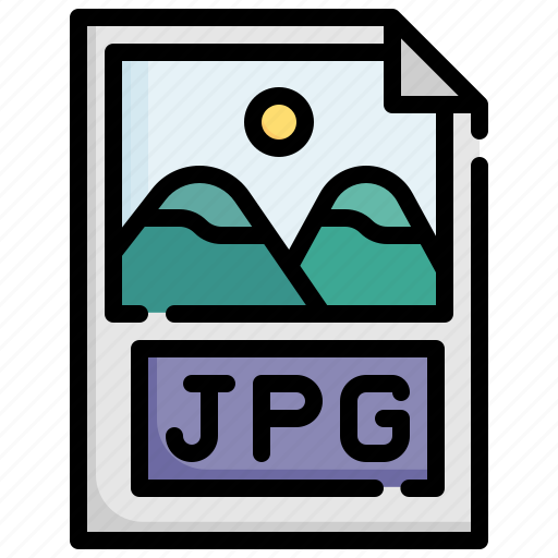 Jpg, file, edit, tools, extension, format icon - Download on Iconfinder