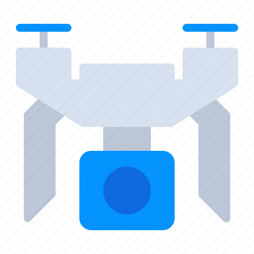 Camera, device, drone, electronic, flying, multimedia, photography icon - Download on Iconfinder