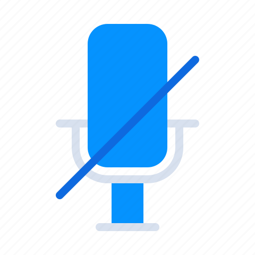 Audio, disable, mic, microphone, no, off, photography icon - Download on Iconfinder