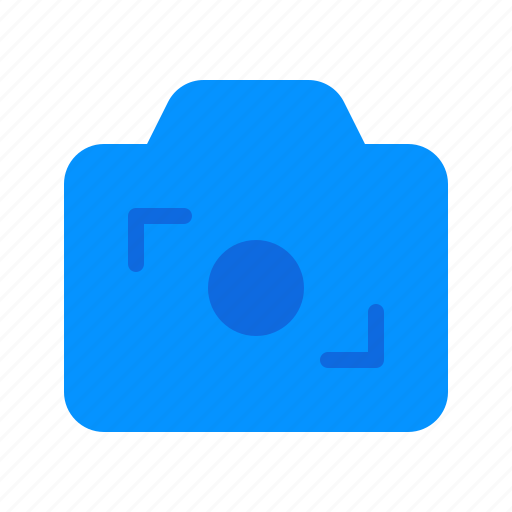 Camera, center, focus, image, photo, photography, shutter icon - Download on Iconfinder