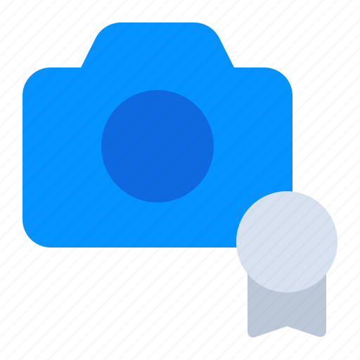 Award, camera, certificate, image, license, photo, photography icon - Download on Iconfinder