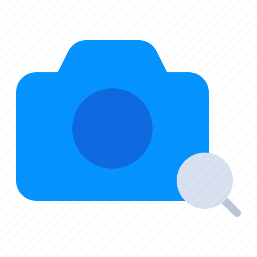 Camera, find, image, photography, search, seo, video icon - Download on Iconfinder