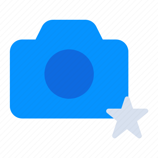 Bookmark, camera, favorite, image, photo, photography, star icon - Download on Iconfinder