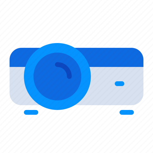 Business, device, media, photography, presentation, projection, projector icon - Download on Iconfinder