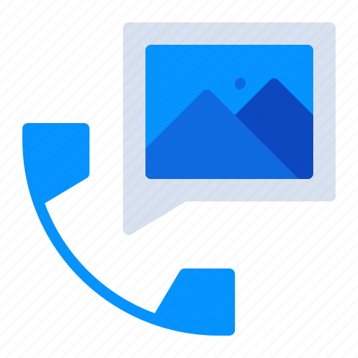 Call, camera, image, phone, photo, photography, talk icon - Download on Iconfinder