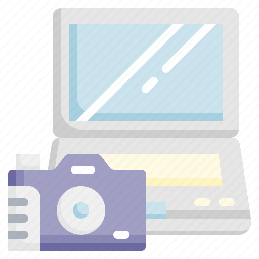 Computer, laptop, technology, electronics, cloud, computing icon - Download on Iconfinder