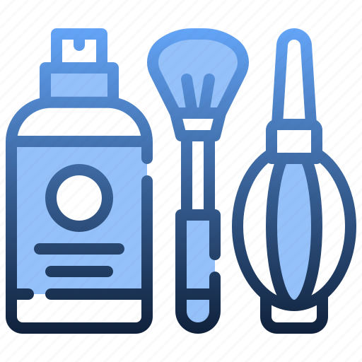 Cleaner, miscellaneous, equipment, photo, camera, lens icon - Download on Iconfinder