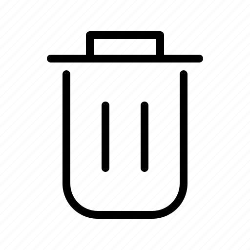 Delete, garbage, interface, photography, trash, ui, user icon - Download on Iconfinder