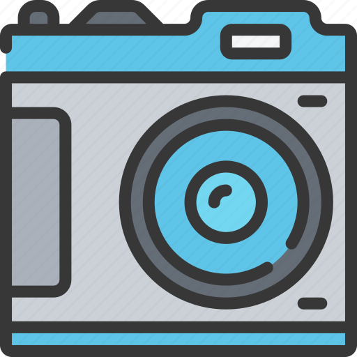 Camera, equipment, film, photographer, photographs, photography icon - Download on Iconfinder