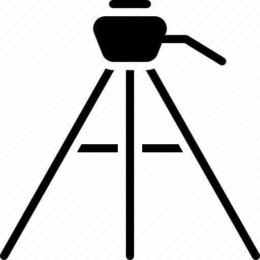 Accesories, camera, media, photography, tripod icon - Download on Iconfinder
