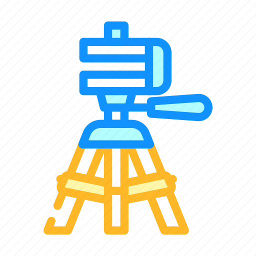 Tripod, accessory, photography, tool, photo, camera icon - Download on Iconfinder