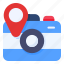 camera, location, map, pin, navigation, photography 