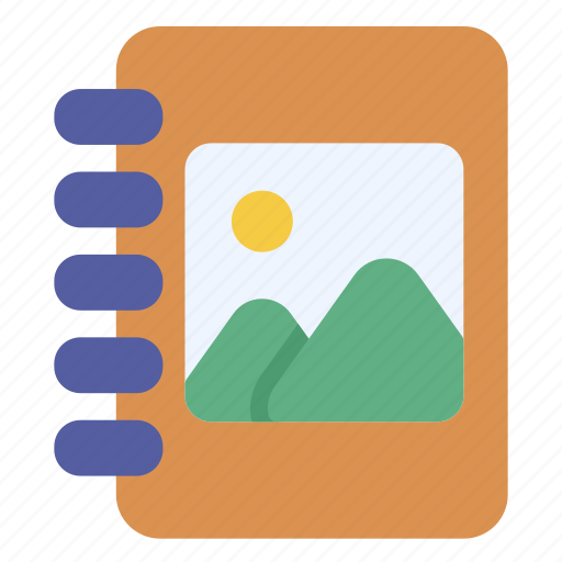 Album, photo, gallery, camera, photography, picture icon - Download on Iconfinder