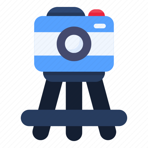 Camera, tripod, photography, photo, picture, image icon - Download on Iconfinder