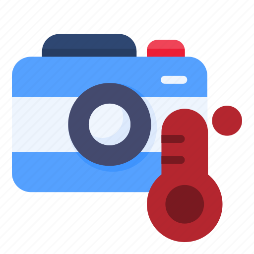Camera, temperature, photography, photo, picture, image icon - Download on Iconfinder