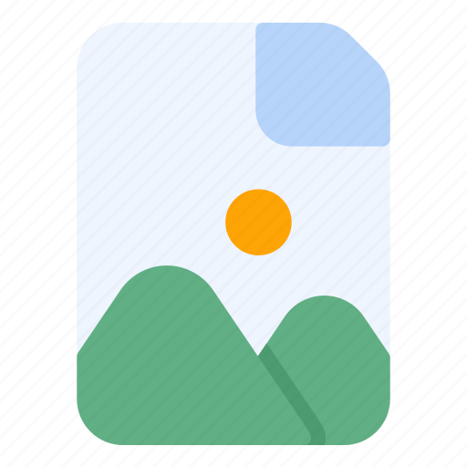 Document, gallery, file, format, extension, folder icon - Download on Iconfinder