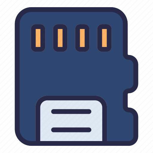 Sd, card, credit, storage icon - Download on Iconfinder