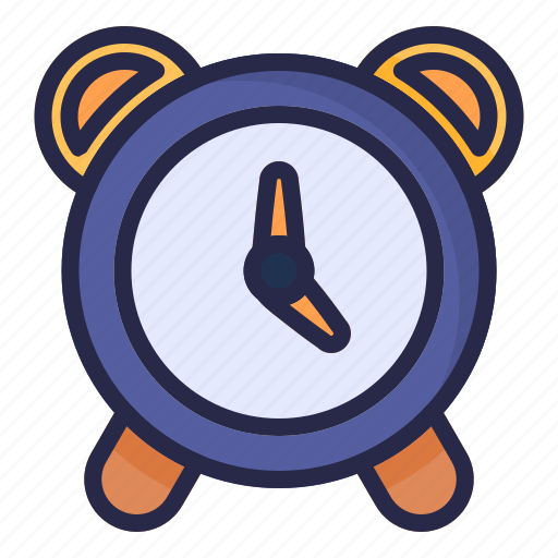 Alarm, time, clock, watch, timer icon - Download on Iconfinder