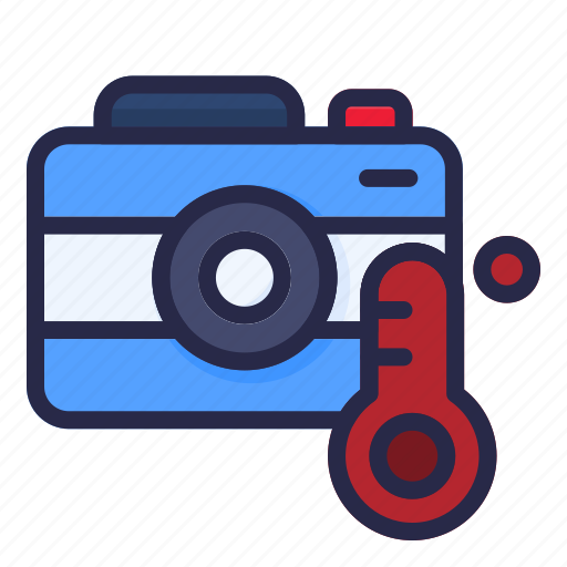 Camera, temperature, photography, photo, picture, image icon - Download on Iconfinder