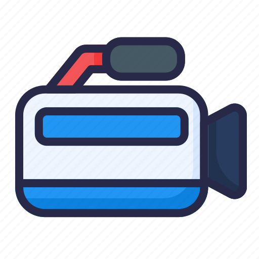 Video, camera, photography, photo, play, sport icon - Download on Iconfinder