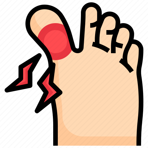 Finger, fracture, healthcare, and, medical, splint, orthopedic icon - Download on Iconfinder