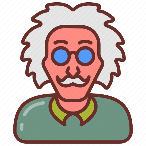 Physicist, man, scientist, lab, technician, chemist icon - Download on Iconfinder
