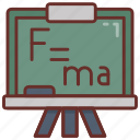 formula, fma, energy, equivalence, teaching, class, time