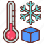 freezing, frost, winter, weather, thermometer, point 