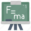 formula, fma, energy, equivalence, teaching, class, time 