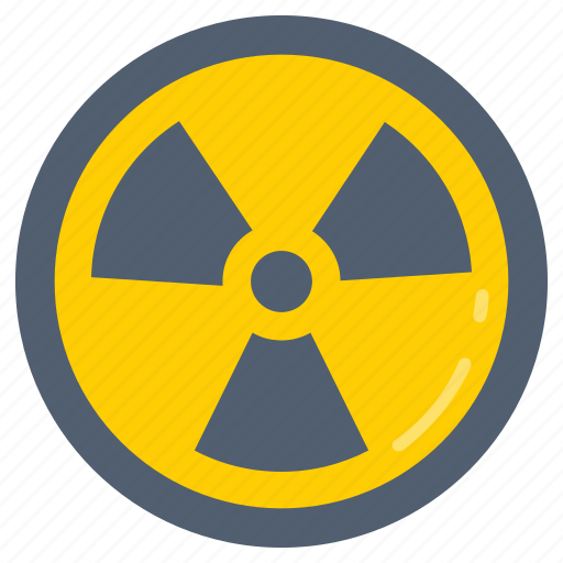 Radiation, energy, electric, field, magnetic, wheel icon - Download on Iconfinder