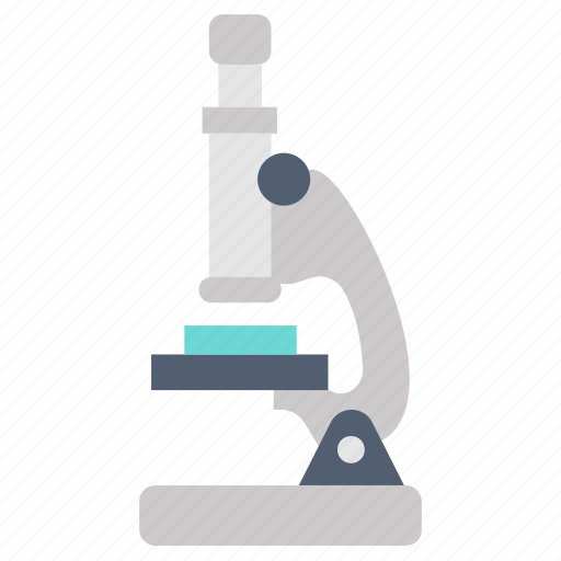 Microscope, lens, optical, instrument, light, electron, magnifying icon - Download on Iconfinder