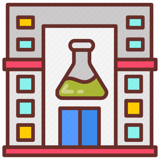 Laboratory, center, testing, analysis, microbiology, lab, research icon - Download on Iconfinder