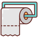 toilet, paper, bathroom, tissue, sanitary, role, roll