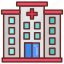 hospital, building, medical, college, surgery, house, complex 