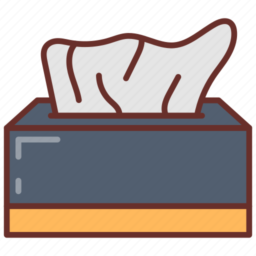 Pulling, paper, tissue, box, hand, towel, napkins icon - Download on Iconfinder