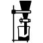 immiscible, liquid, funnel, purity, test, impurity, lab, experiment 
