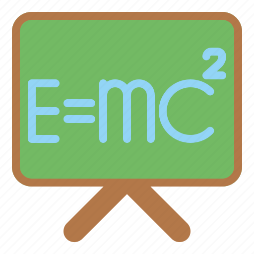 Physics, relativity, science, knowledge, education icon - Download on Iconfinder
