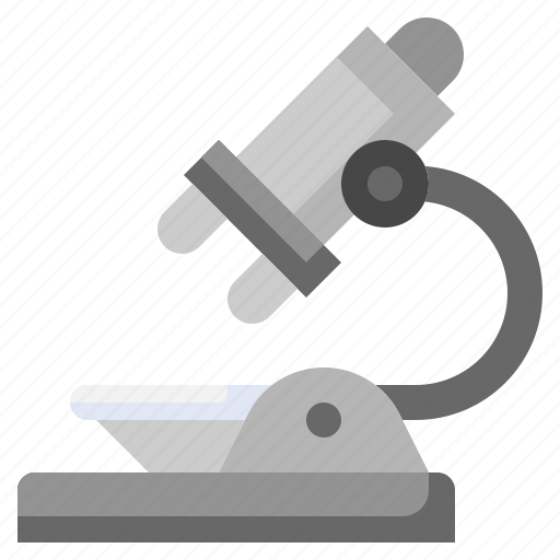 Microscope, healthcare, scientific, observation, science icon - Download on Iconfinder