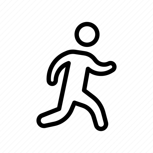 Exercise, fitness, physiotherapy, running, treatment icon - Download on Iconfinder