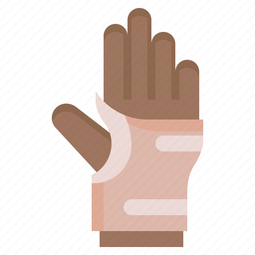 Hand, splint, injury, broken, healthcare icon - Download on Iconfinder