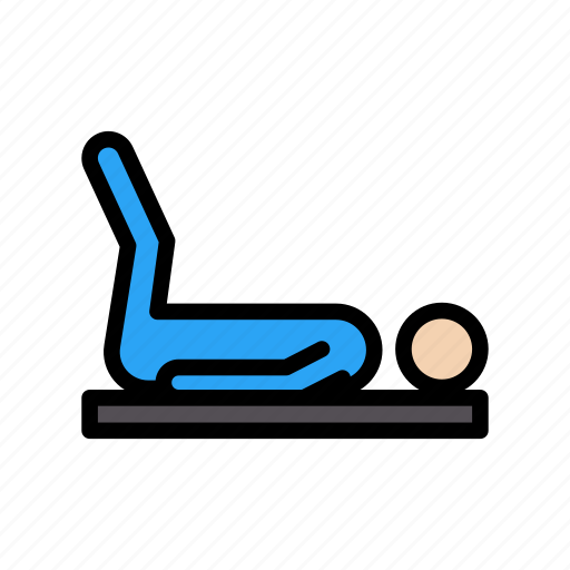 Exercise, medical, physio, physiotherapy, therapist icon - Download on Iconfinder
