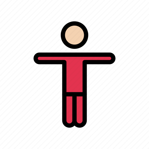 Exercise, patient, physiotherapy, therapist, treatment icon - Download on Iconfinder