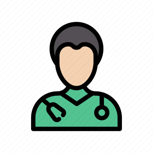 Avatar, doctor, medical, physio, therapist icon - Download on Iconfinder